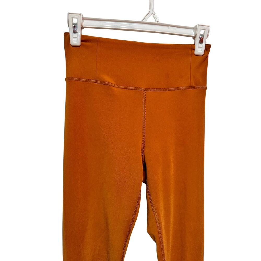 Girlfriend Collective Float Ultralight Legging Caramel Size Small